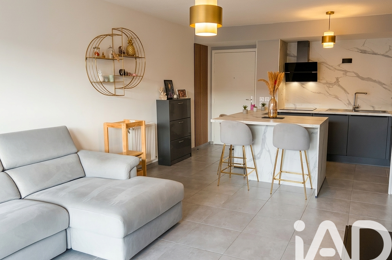 Appartement 3 pièces 250000 €