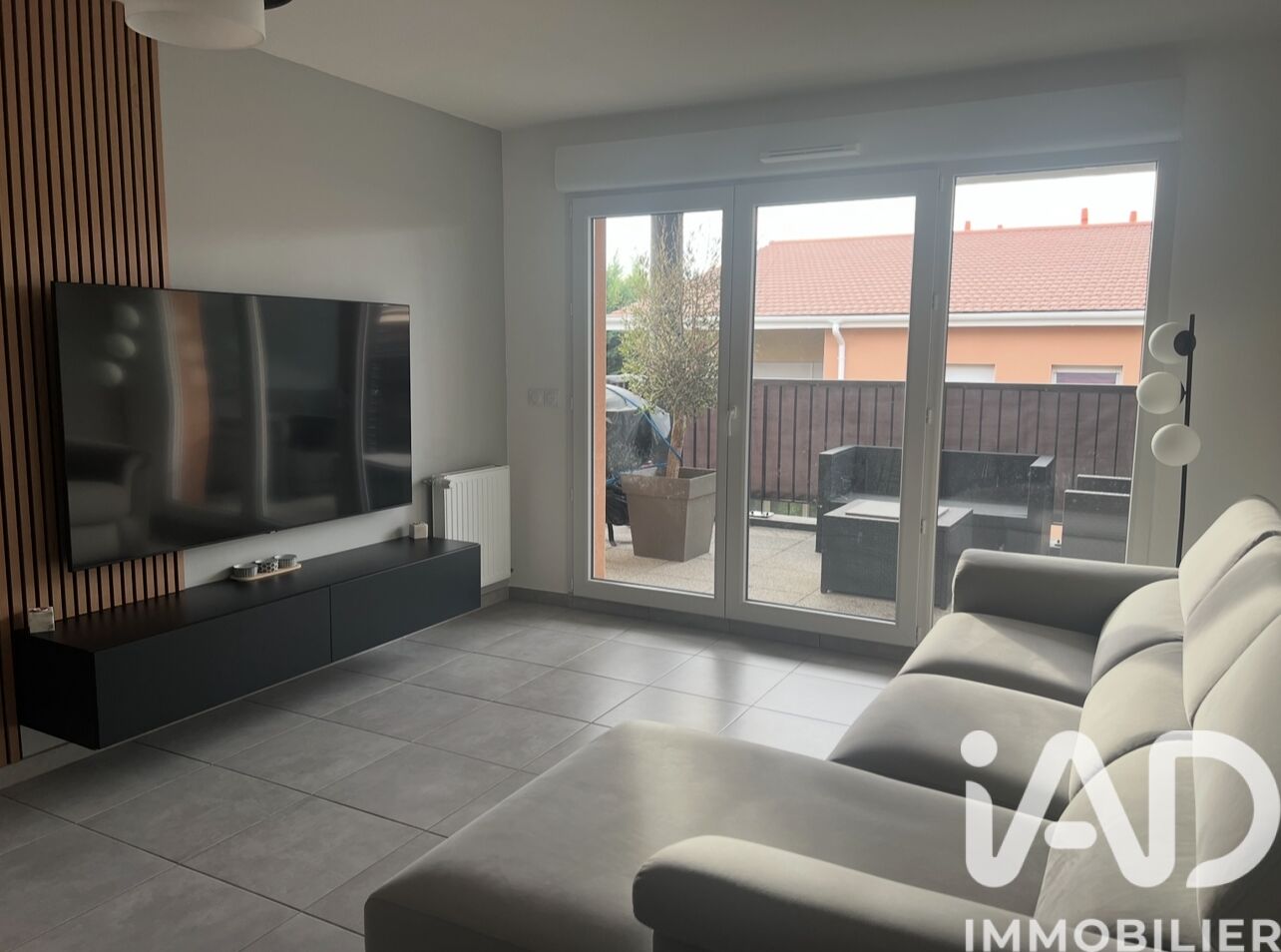 Vente Appartement 3 pièces - Photo 2