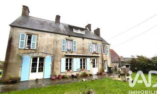 Maison 6 Pièces 153 m² à vendre à Montaigu-la-Brisette (50700)