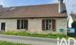 Maison 2 Pièces 45 m² à vendre à Crouzilles (37220)