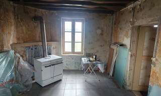 Maison 2 Pièces 45 m² à vendre à Crouzilles (37220)