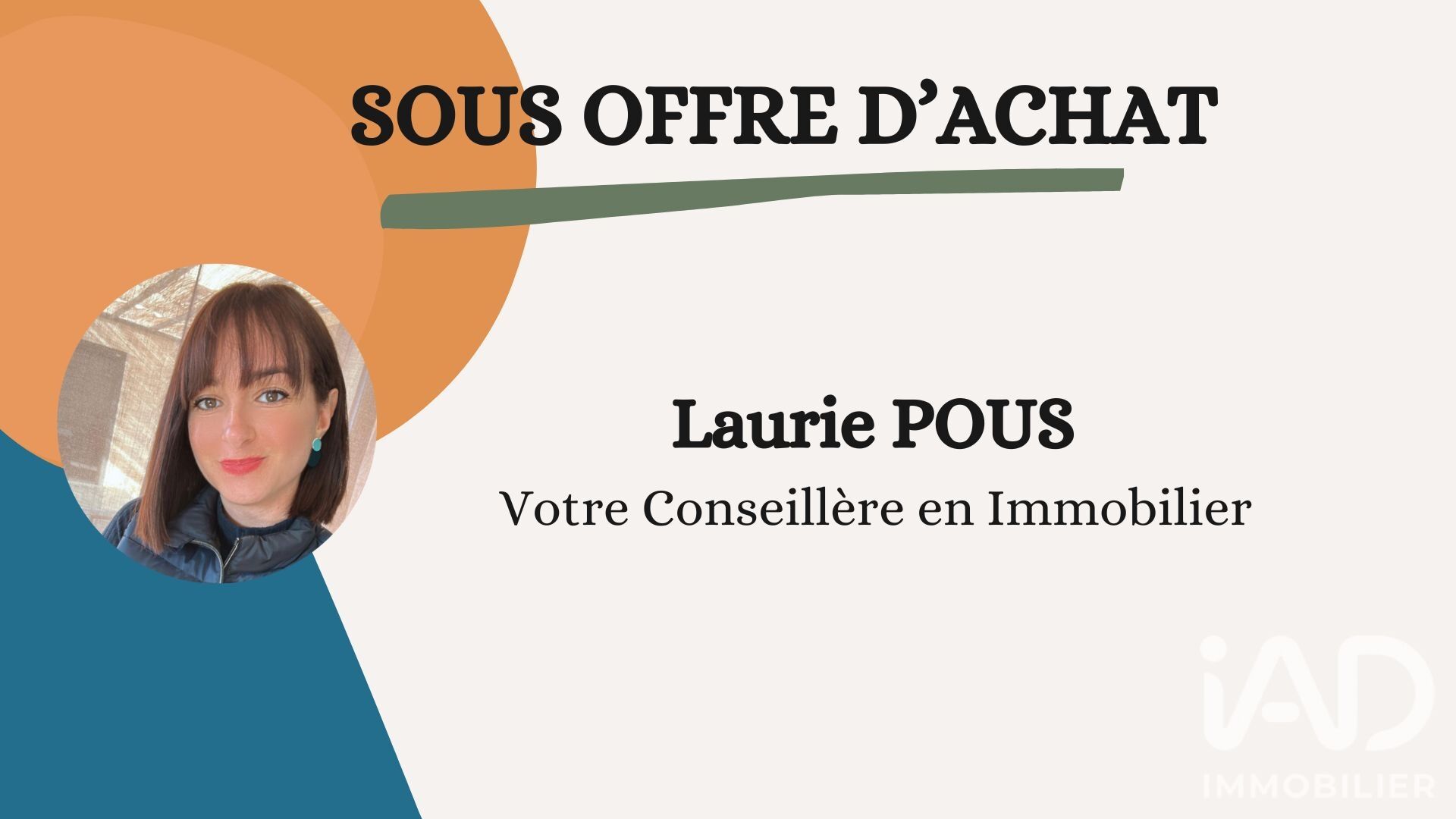Agence immobilière de I@D FRANCE