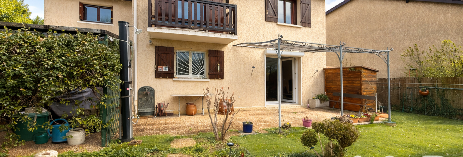 Maison 5 Pièces 106 m² à vendre à Corbas (69960)