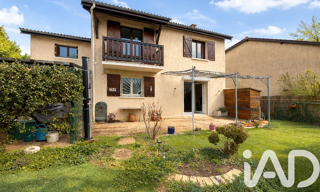 Maison 5 Pièces 106 m² à vendre à Corbas (69960)