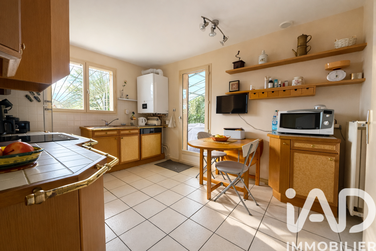 Vente Maison/villa 5 pièces - Photo 4