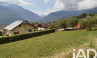 Terrain  610 m² à vendre à Saint-Georges-d'Hurtières (73220)