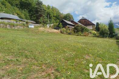 Terrain  88000 €