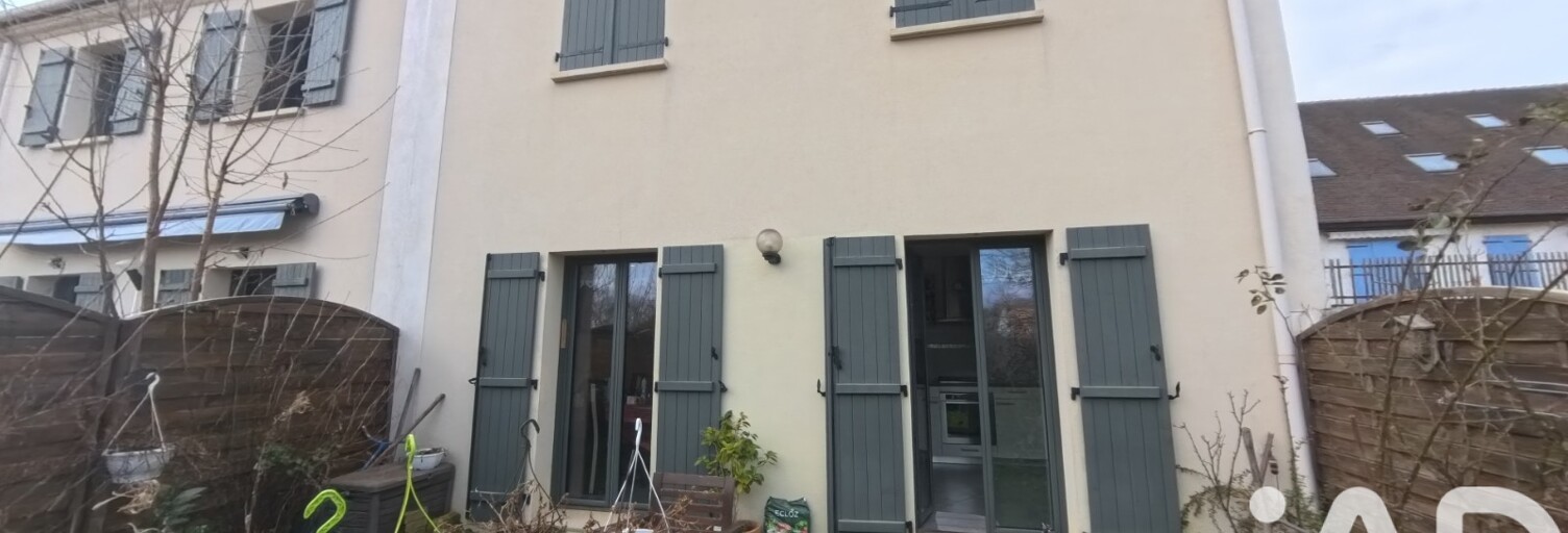 Maison 4 Pièces 85 m² à vendre à Mouroux (77120)