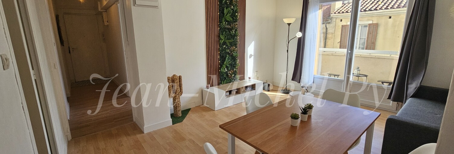 Appartement 3 Pièces 61 m² à vendre à Toulon (83000)