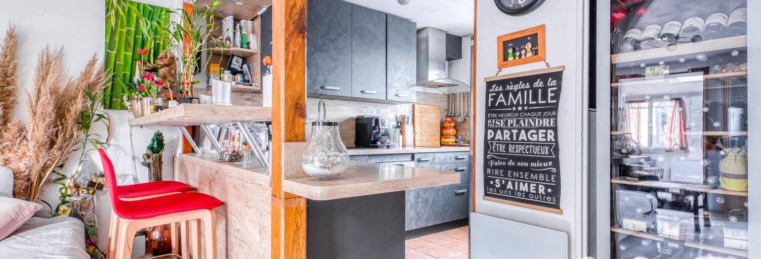 Maison 5 Pièces 89 m² à vendre à Crégy-lès-Meaux (77124)