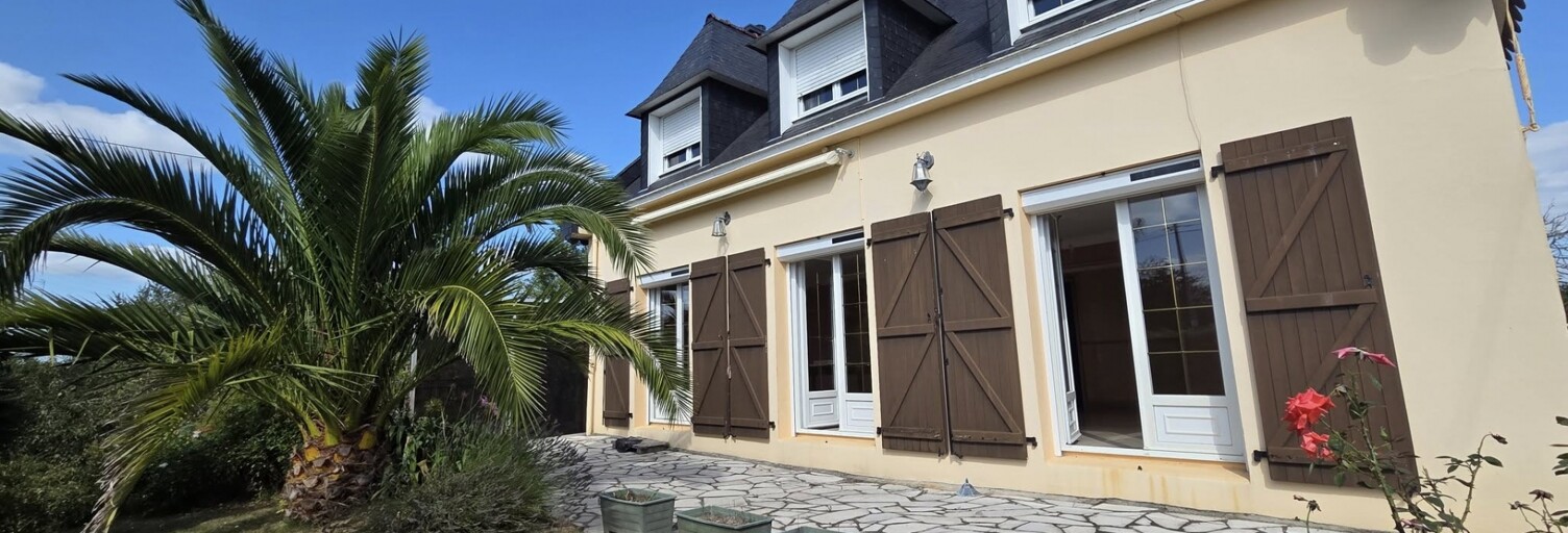 Maison 5 Pièces 126 m² à vendre à Trégunc (29910)