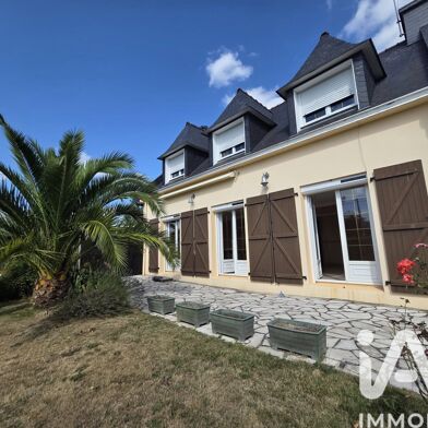 Maison 5 pièces 275000 €