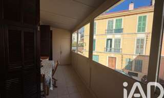Appartement 3 Pièces 55 m² à vendre à Menton (06500)