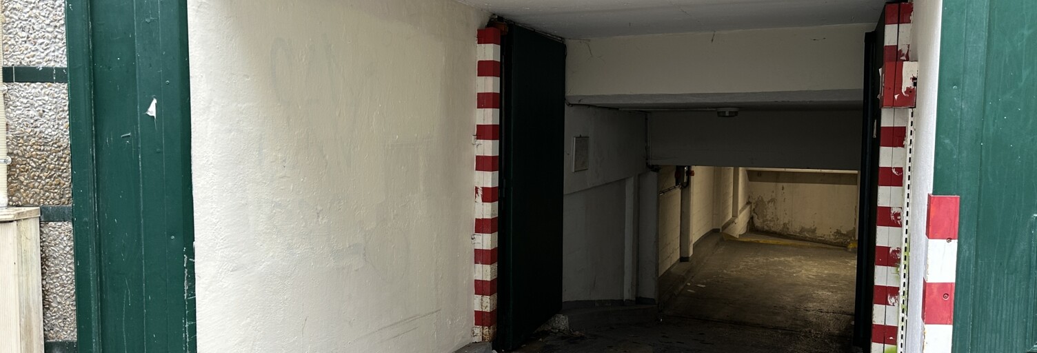 Garage  14 m² à vendre à Paris 20 (75020)