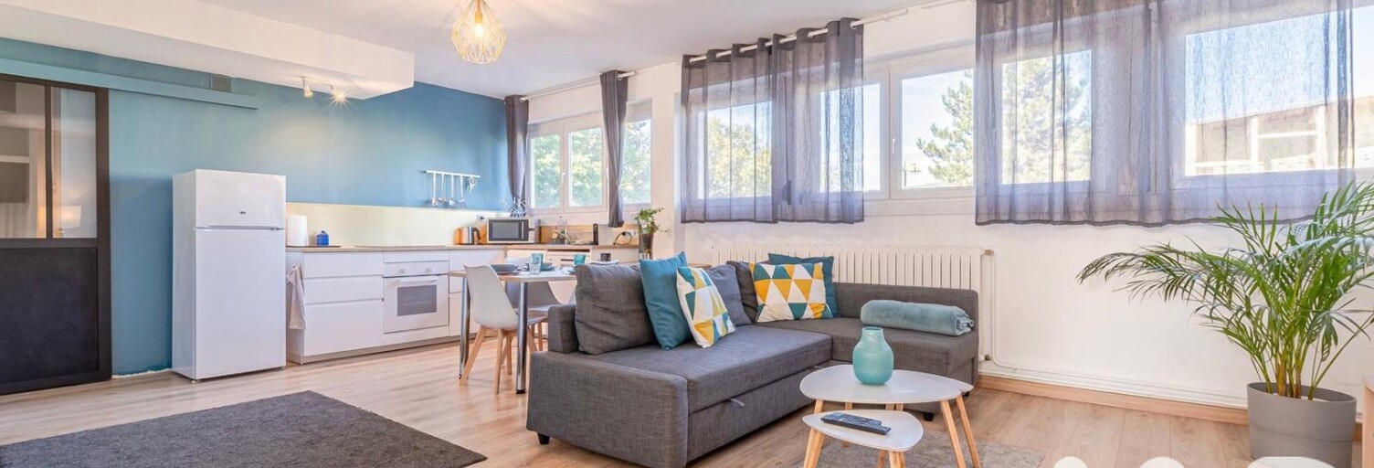 Appartement 2 Pièces 48 m² à vendre à Longeville-lès-Metz (57050)