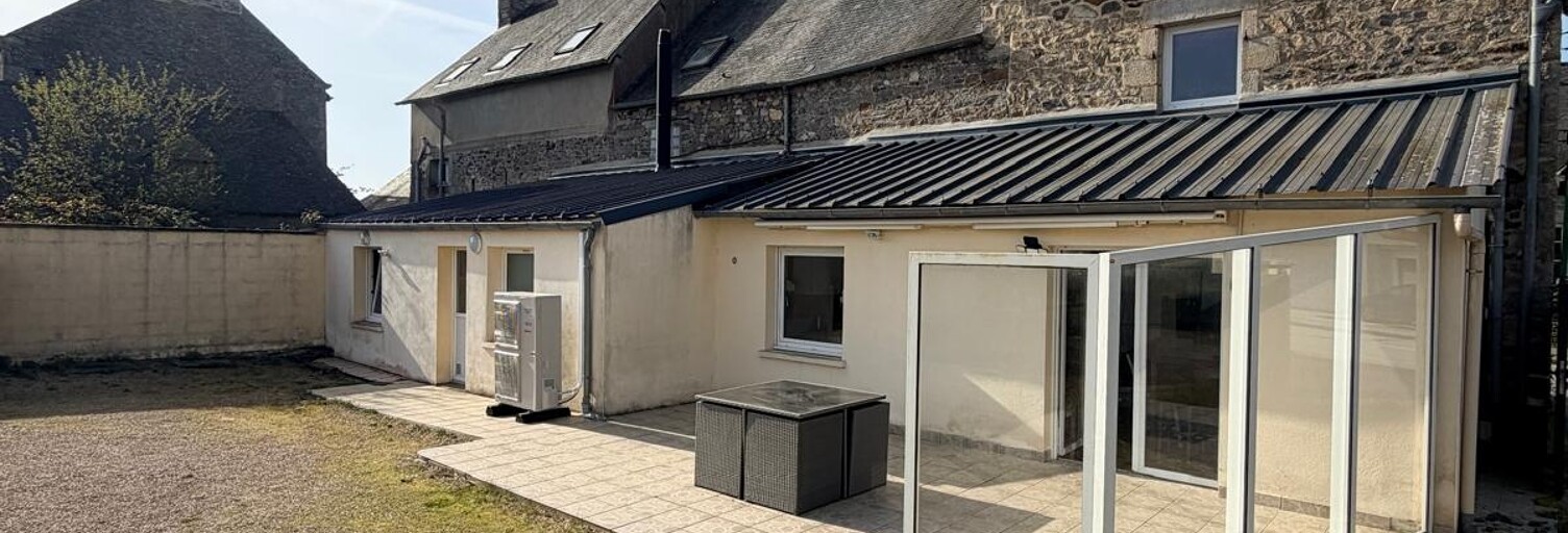 Maison 4 Pièces 128 m² à vendre à Corseul (22130)