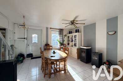 Maison 4 pièces 212500 €