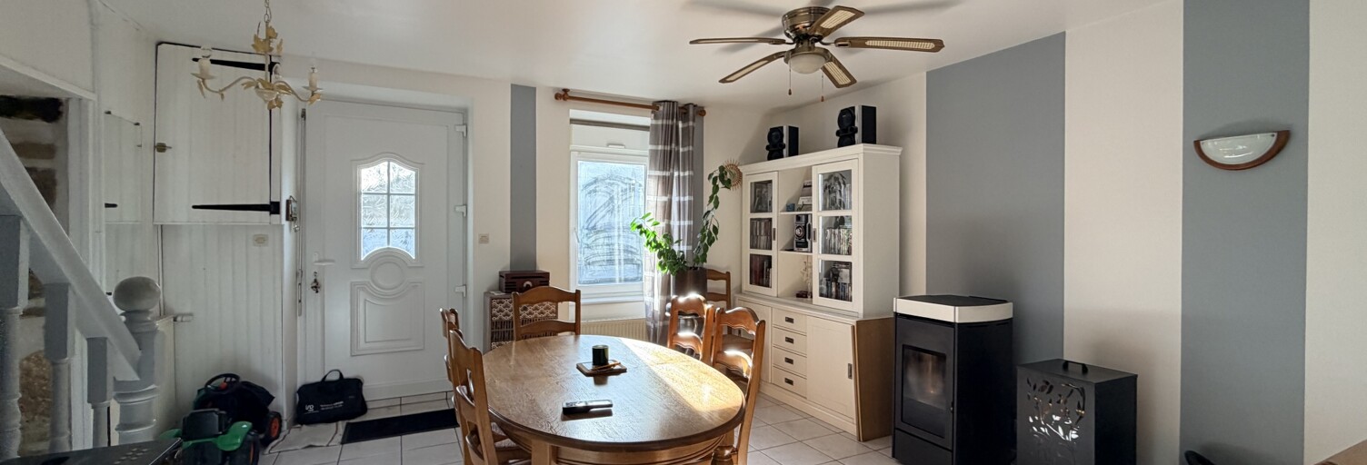 Maison 4 Pièces 128 m² à vendre à Corseul (22130)