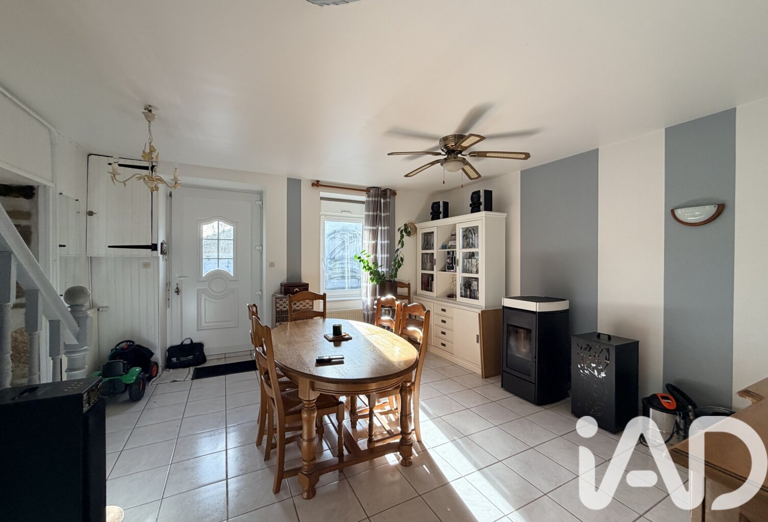 Vente Maison/villa 4 pièces — photo 1