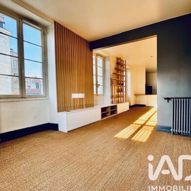 Appartement 3 pièces 246500 €