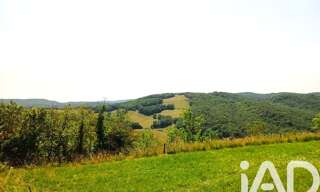 Terrain  1043 m² à vendre à Monthaut (11240)