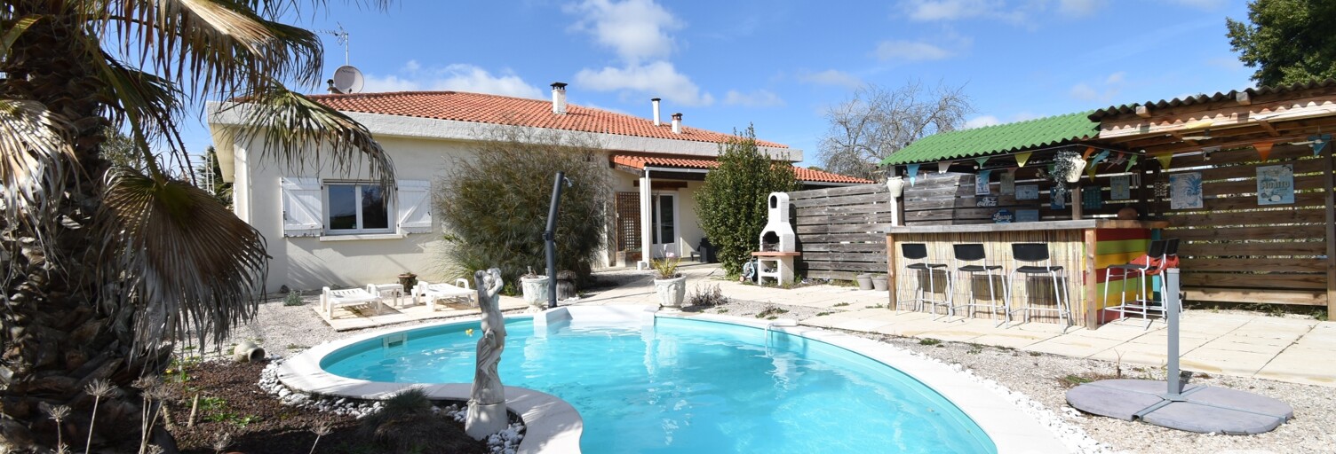 Maison 5 Pièces 141 m² à vendre à Fonsorbes (31470)