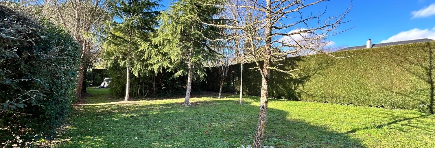Terrain  830 m² à vendre à Mûrs-Erigné (49610)
