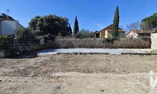 Terrain  220 m² à vendre à Nîmes (30000)