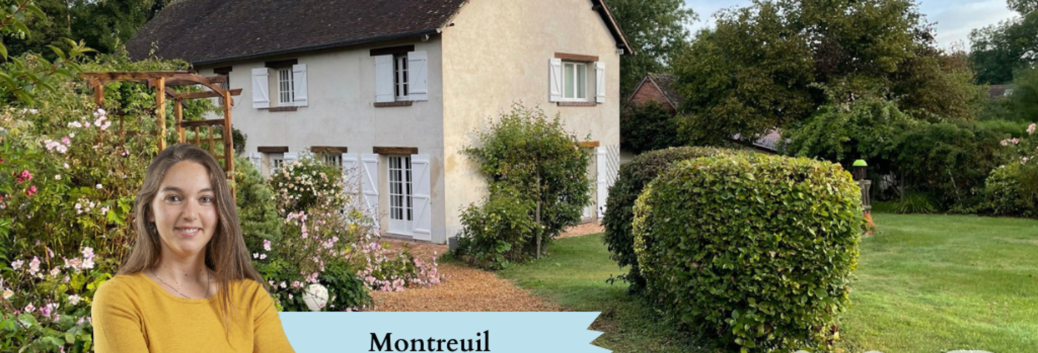 Maison 10 Pièces 272 m² à vendre à Montreuil (28500)