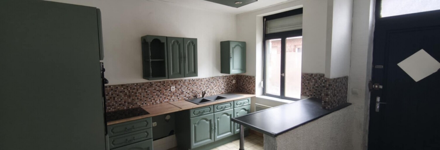 Maison 6 Pièces 113 m² à vendre à Condé-sur-l'Escaut (59163)