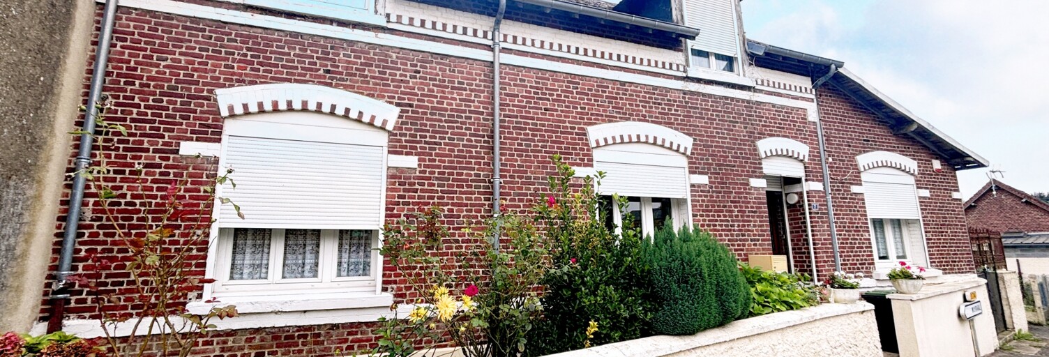 Maison 5 Pièces 145 m² à vendre à Combles (80360)