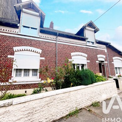 Maison 5 pièces 96000 €