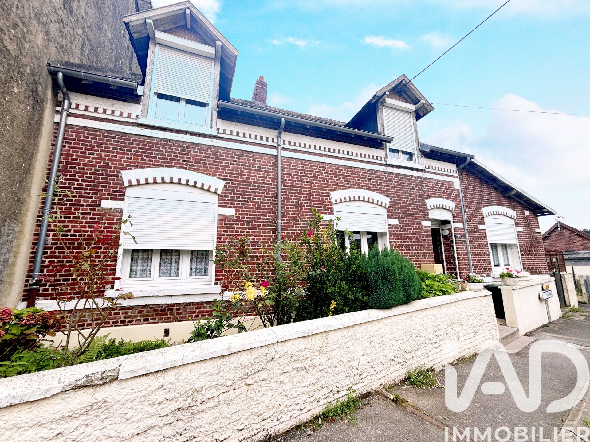 Agence immobilière de I@D FRANCE