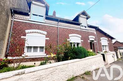 Maison 5 pièces 96000 €