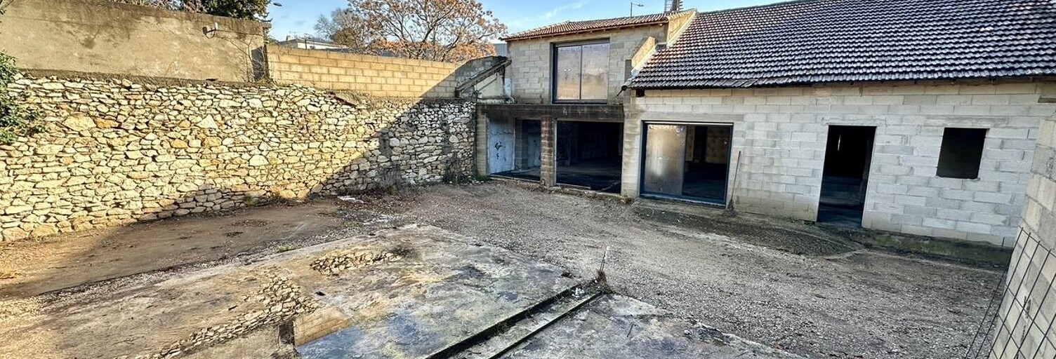 Maison 4 Pièces 149 m² à vendre à Nîmes (30000)