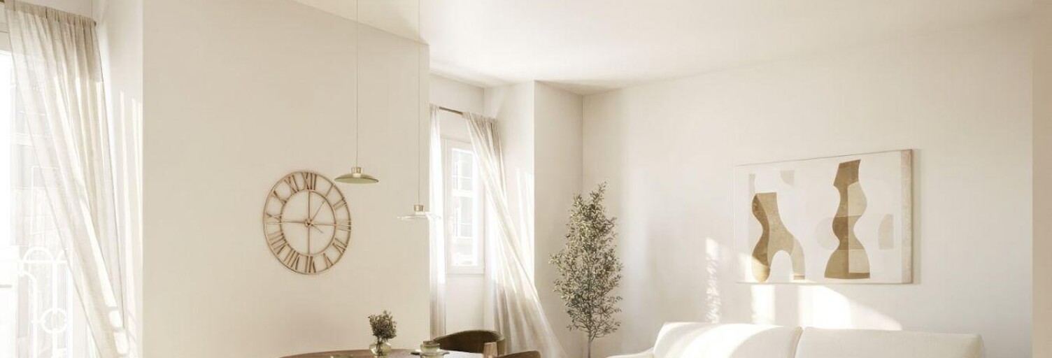 Appartement 1 Pièce 30 m² à vendre à Nice (06000)