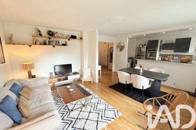 Appartement 3 pièces 163500 €