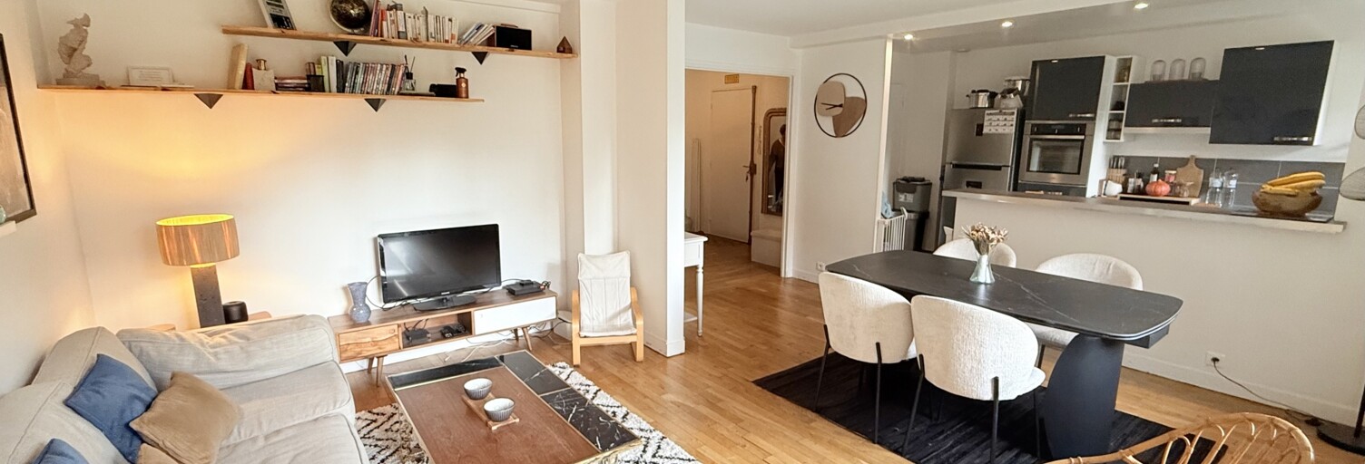 Appartement 3 Pièces 73 m² à vendre à Corbeil-Essonnes (91100)