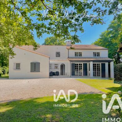 Maison 5 pièces 465000 €