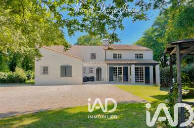 Maison 5 pièces 465000 €