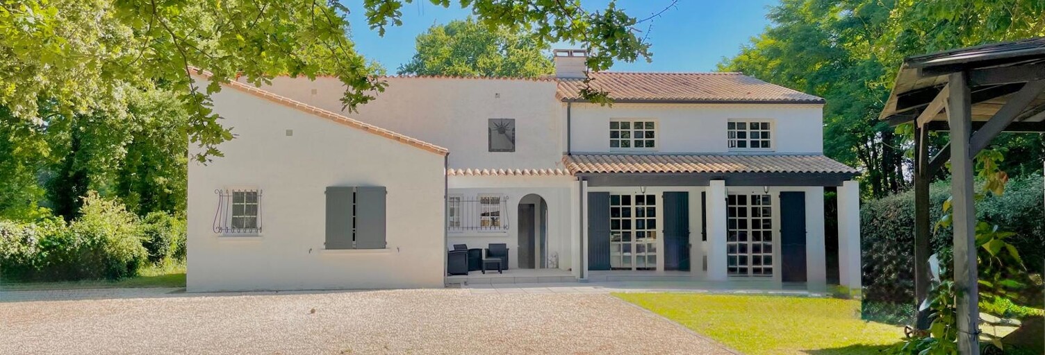 Maison 5 Pièces 201 m² à vendre à Les Mathes (17570)