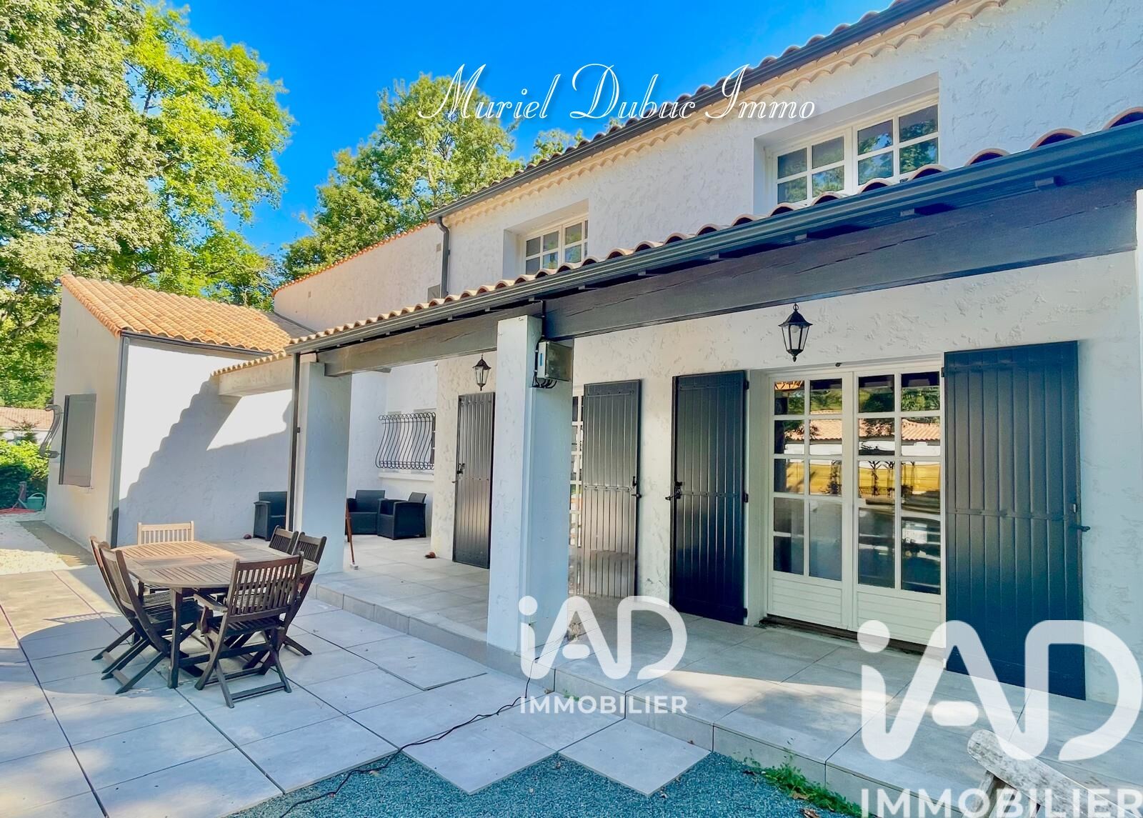 Vente Maison/villa 5 pièces - Photo 2