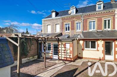 Maison 5 pièces 165000 €