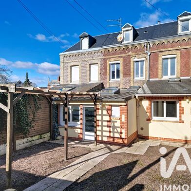 Maison 5 pièces 165000 €