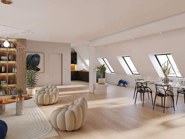 Vente Duplex 5 pièces — photo du bien