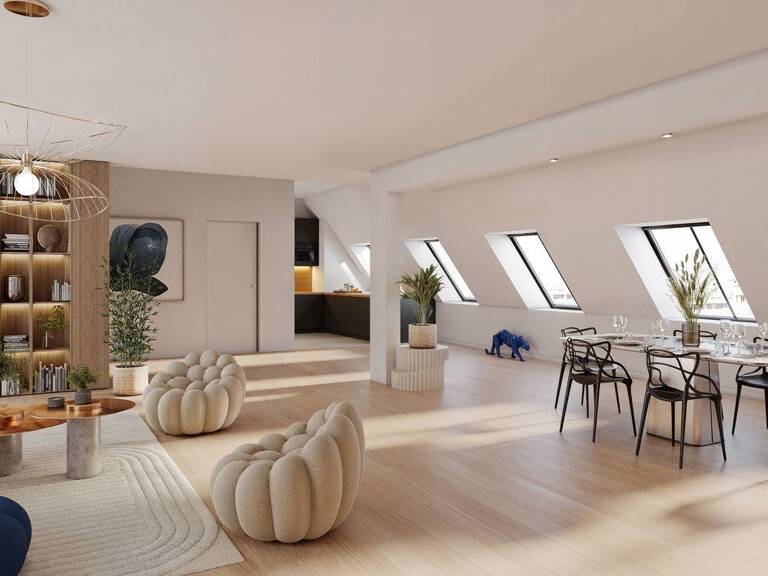 Vente Duplex 5 pièces — photo 1