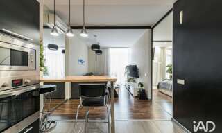 Appartement 2 Pièces 54 m² à vendre à Paris 15 (75015)