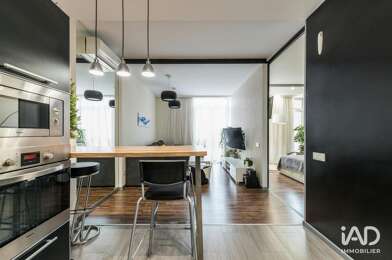 Appartement 2 pièces 680000 €