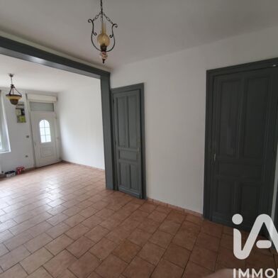 Maison 8 pièces 196000 €