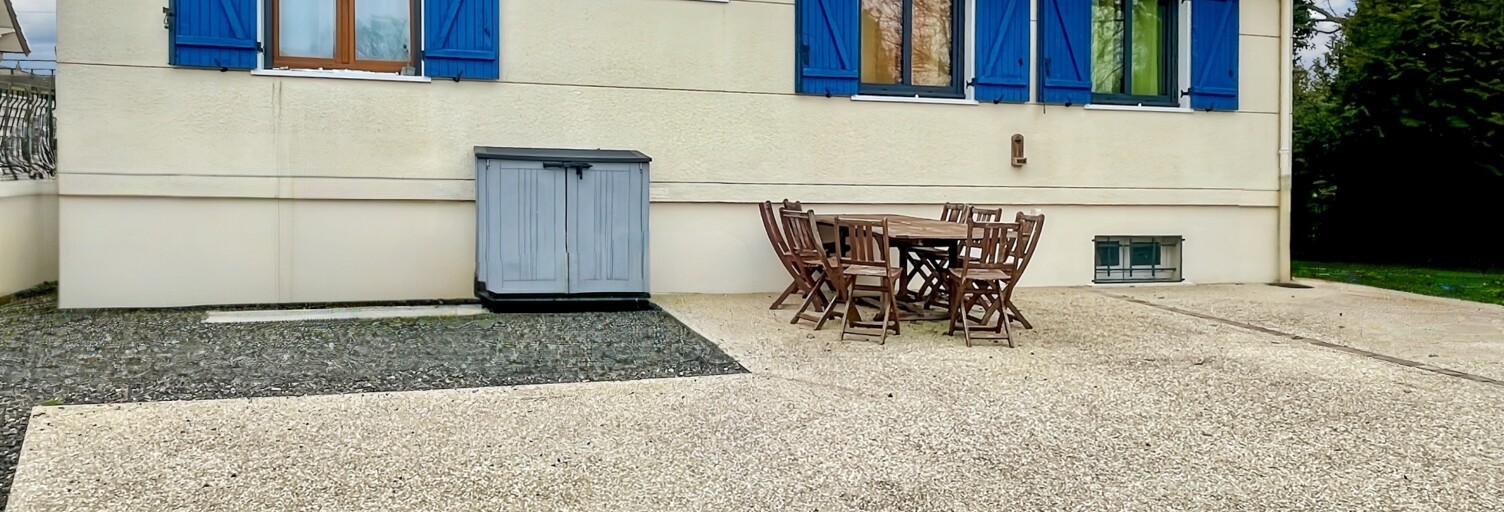 Maison 4 Pièces 82 m² à vendre à Soisy-sur-École (91840)